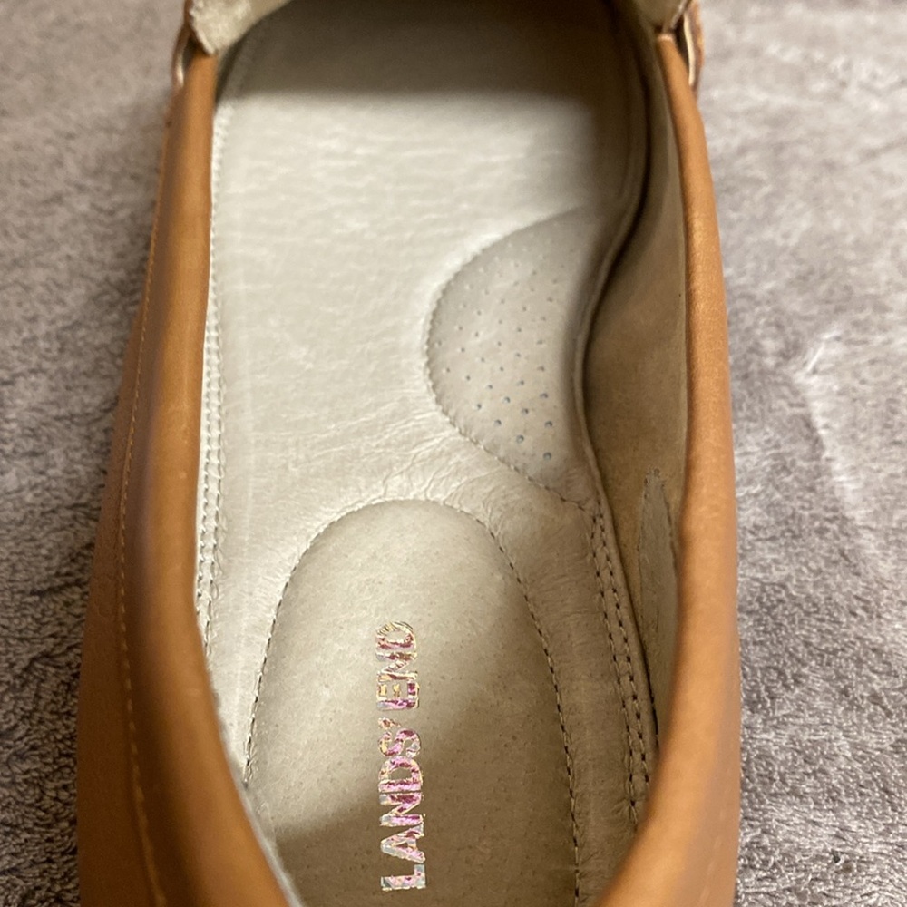 Lands End size 11 women’s loader NWT - Picture 7 of 8